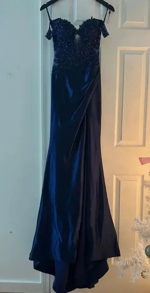 Sherri Hill Dress Prom thumbnail 5