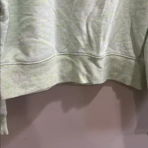 UGG Light Green Crew Neck Sweater thumbnail 5