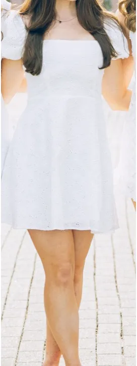 Altar'd State Graduation Dress  thumbnail 1