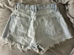 ZARA shorts thumbnail 3