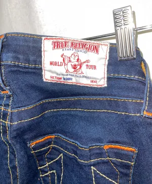 True Religion Skinny Jeans thumbnail 9