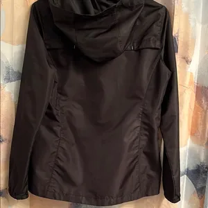 Free Country Black Jacket with Hooded Design thumbnail 3