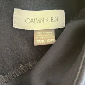 Calvin Klein Midnight Blue Mini Dress thumbnail 2