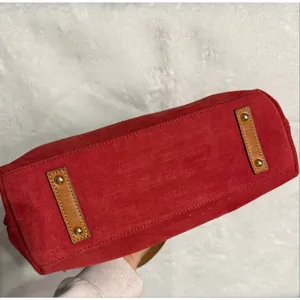 NWOT DOONEY & BOURKE Wine Red Suede Hobo Shoulder bag thumbnail 3