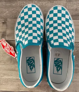 Vans Classic Slip-On Checkered Women’s Shoes thumbnail 3