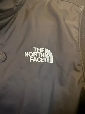 North Face half zip fleece jacket  thumbnail 2