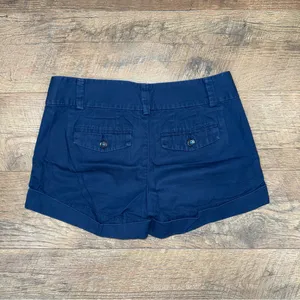 Lilly Pulitzer The Barclay Shorts in Navy 3” Inseam thumbnail 11