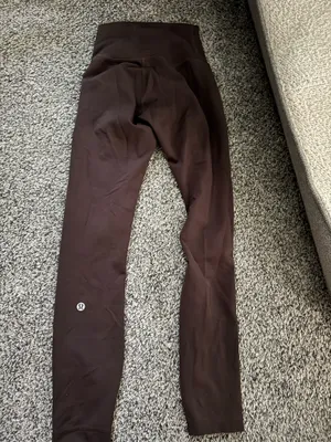 Lululemon Train Wunder Leggings thumbnail 2
