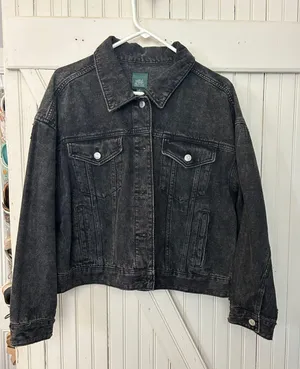 Wild Fable Jean Jacket thumbnail 1