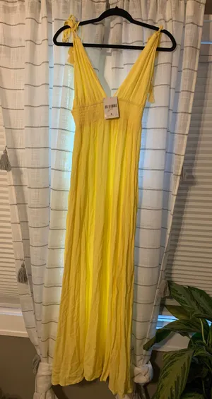 Forever 21 Maxi Dress thumbnail 1