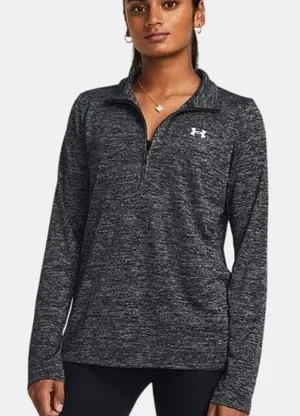 Under Armour Women’s Loose Medium Heatgear 1/4 Zip thumbnail 1