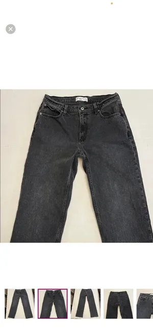Abercrombie Jeans Straight thumbnail 3