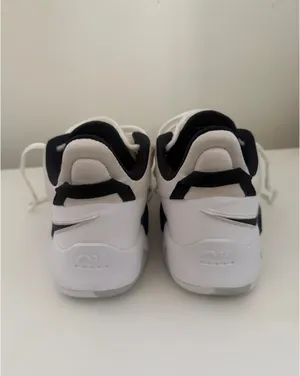 Nike PG 5 TB 'White Black' DA7758-100 Men's Shoes. thumbnail 3