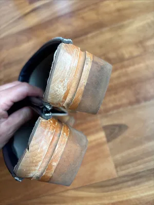 Swedish clogs Blue Size 7 thumbnail 5