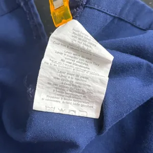 Cherokee Scrub‎ Top Navy Blue L thumbnail 11