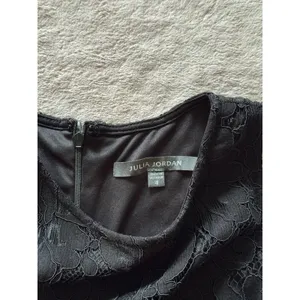 Julia Jordan Dress Womens Lace Mini A Line Stretch Whimsigoth Fairy A‎ Line Sz 4 thumbnail 3