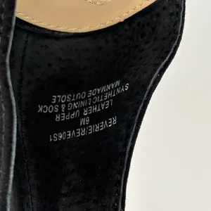 Steve Madden Women Reverie Ankle Leather Square Toe‎ Sandals shoes sz 6M thumbnail 8