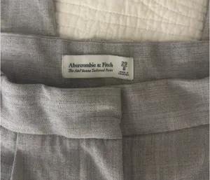 Abercrombie Sloan Tailored Pants thumbnail 3