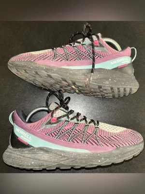 Merrell Women's Size 9 Bravada 2 WP Trail Running Shoes J500166 NO INSOLES thumbnail 2