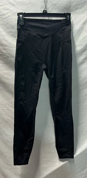 HALARA‎ Black High-Rise Leggings thumbnail 1