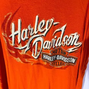 Harley Davidson Tank Top Size Small thumbnail 2