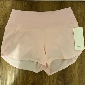 Lululemon Speed Up High-Rise Lined Short 4" thumbnail 5