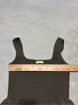 Tuckernuck cotton tiernan Dress xs thumbnail 8