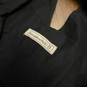Abercrombie & Fitch Black Babydoll Dress thumbnail 8