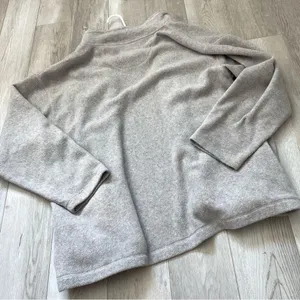 Big Dogs Jacket embroidered dog fall leaves unisex Gray (xlarge) polar dogs cozy thumbnail 4