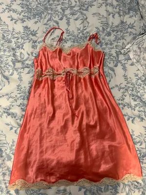 Vintage Victoria's Secret Slip Dress/Nightgown thumbnail 1