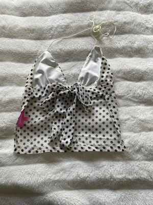 Edikted Polka Dot Top thumbnail 5