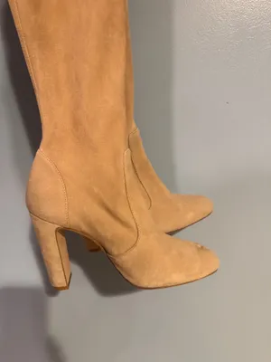 Stuart Weitzman Knee-High Boots thumbnail 3