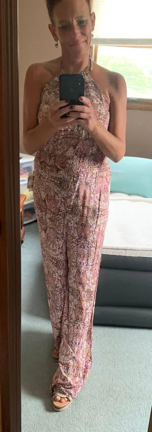 Romper Multi Size M thumbnail 1