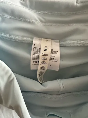 Lululemon Super-High-Rise Side-Slit Tennis Skirt Powder Blue 8 thumbnail 6