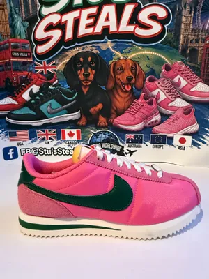 Women’s Nike Cortez 6W thumbnail 4