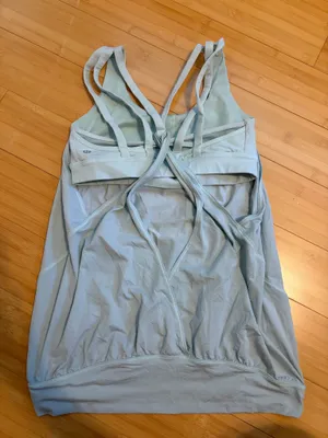 Lululemon Bra Tank Top 6 thumbnail 2