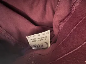 Zyia Active Joggers in Maroon thumbnail 4