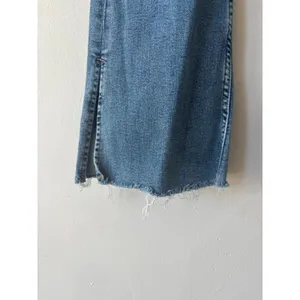 Free People Level Up Slit Bootcut Jeans Sz 28 thumbnail 8