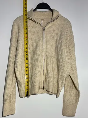 NWT Free People Beige Quincy Knit Mini Skirt Set thumbnail 9