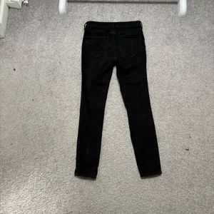Hollister Black Skinny Jean Jeggings thumbnail 5