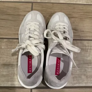 Retro-Inspired Sneakers Casual Shoes Runners Office Sport Shoes Fashion Sneakers thumbnail 4