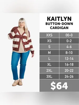 LuLaRoe Kaitlyn Geometric Button Cardigan thumbnail 5