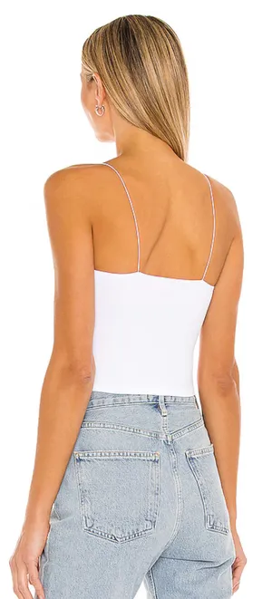 Free People Brami Tank In White thumbnail 3