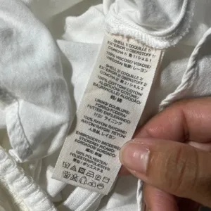 Free People Dress 4 White Birds of a Feather Mini Boho Cottagecore Women's thumbnail 6