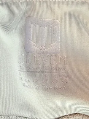 EleVen by Venus Williams Active Tennis Skirt in Taupe Size XS thumbnail 5