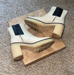 Free People James Chelsea boots thumbnail 6