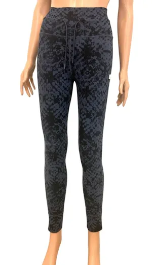 Vuori Daily XS high rise Ocean Shibori athletic legging P 3627 thumbnail 1