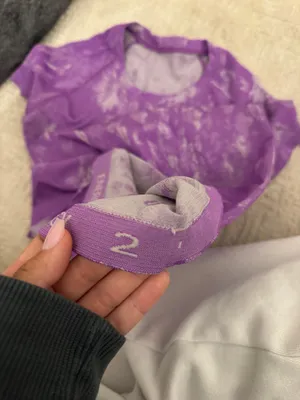 Lululemon Purple swiftly Tech 2.0 thumbnail 3