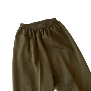 Olive Green Sweatpants Size M thumbnail 2
