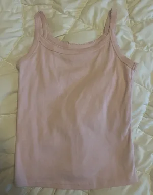 Pink Old Navy Tank Top thumbnail 1